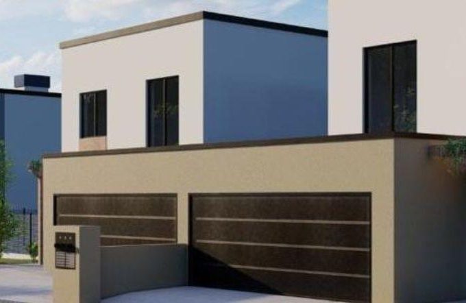 Promoción Residencial Pareados Miño, obra nueva en A Modia (Revista)