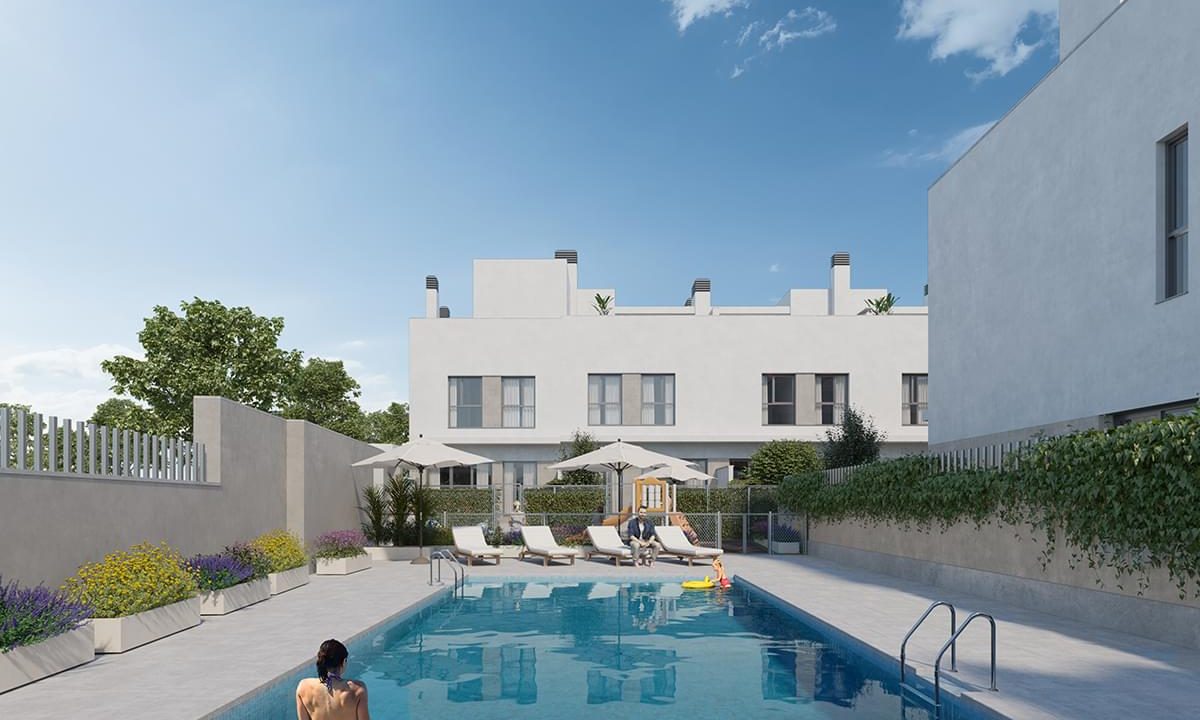 Promoción Residencial Chopin, obra nueva en Sagunto (Revista)