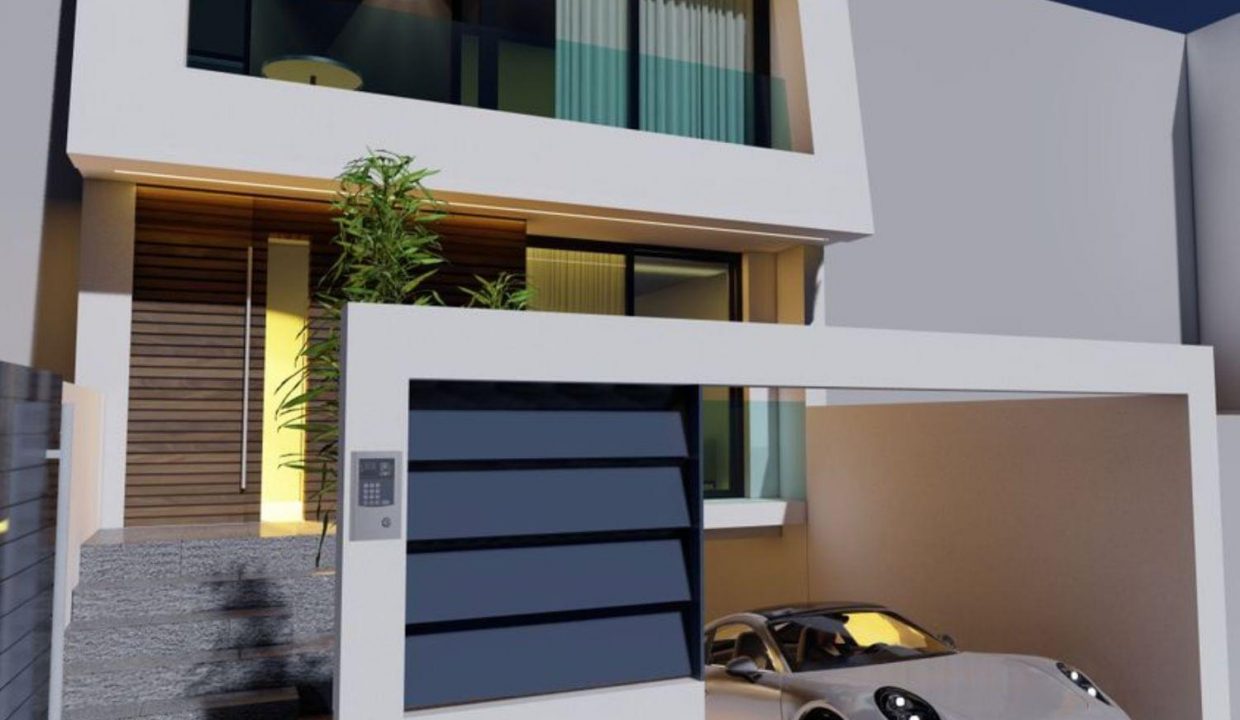Promoción Vivienda Unifamiliar Urbanización El Tablero, obra nueva en Maspalomas (Revista)