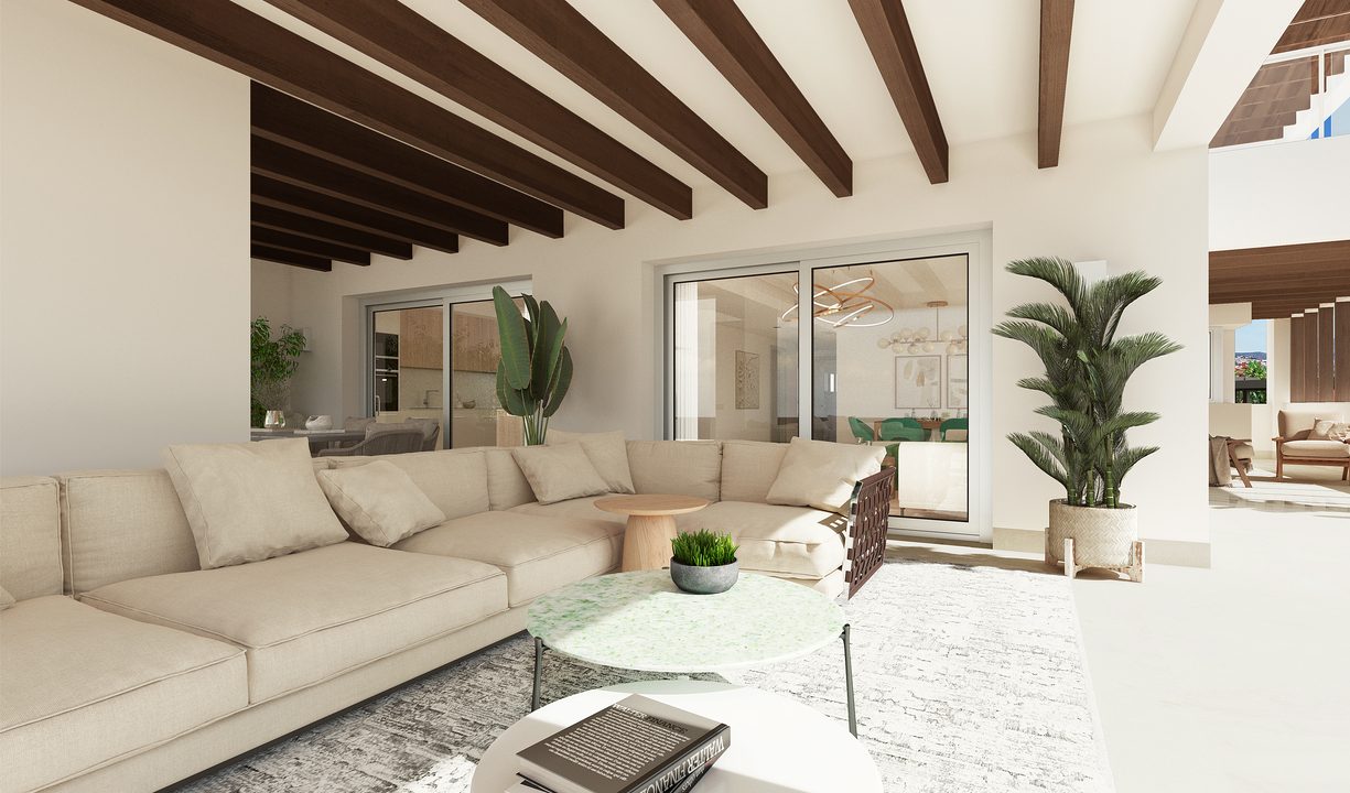 Promoción ALTURA 160, obra nueva en Benahavís (Revista)