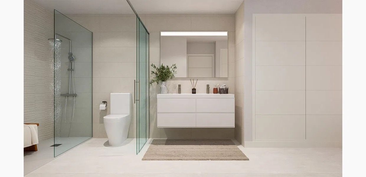 Promoción CELESTIA HOMES, obra nueva en Estepona (Revista)