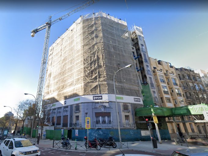 Promoción Santa Engracia 129, obra nueva en Madrid (Revista)