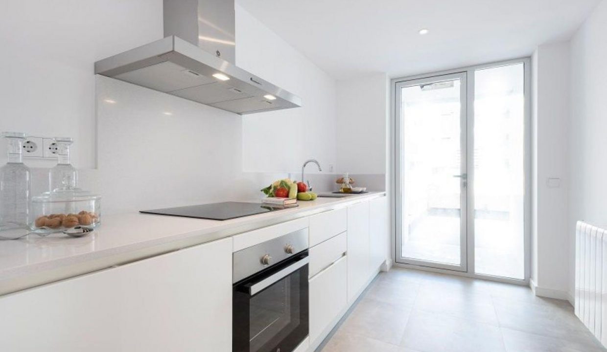 Promoción Residencial Valldemossa 47, obra nueva en Palma (Revista)