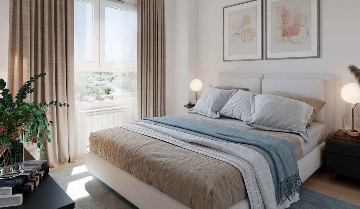 Promoción Residencial Jardín de Fuentemar II, obra nueva en Coslada (Revista)