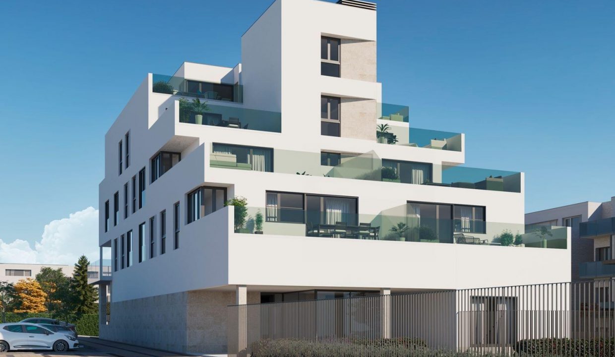 Promoción Residencial Indias, obra nueva en Arroyo de la Encomienda (Revista)