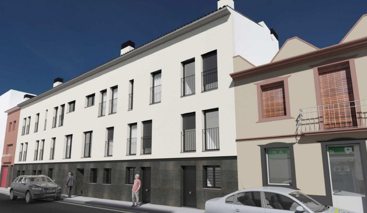 Promoción Residencial La Plana, obra nueva en Sant Boi de Llobregat (Revista)
