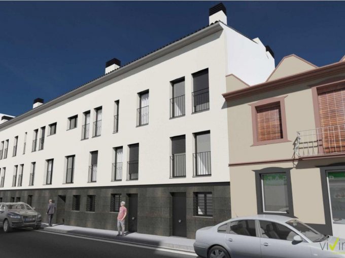 Promoción Residencial La Plana, obra nueva en Sant Boi de Llobregat (Revista)