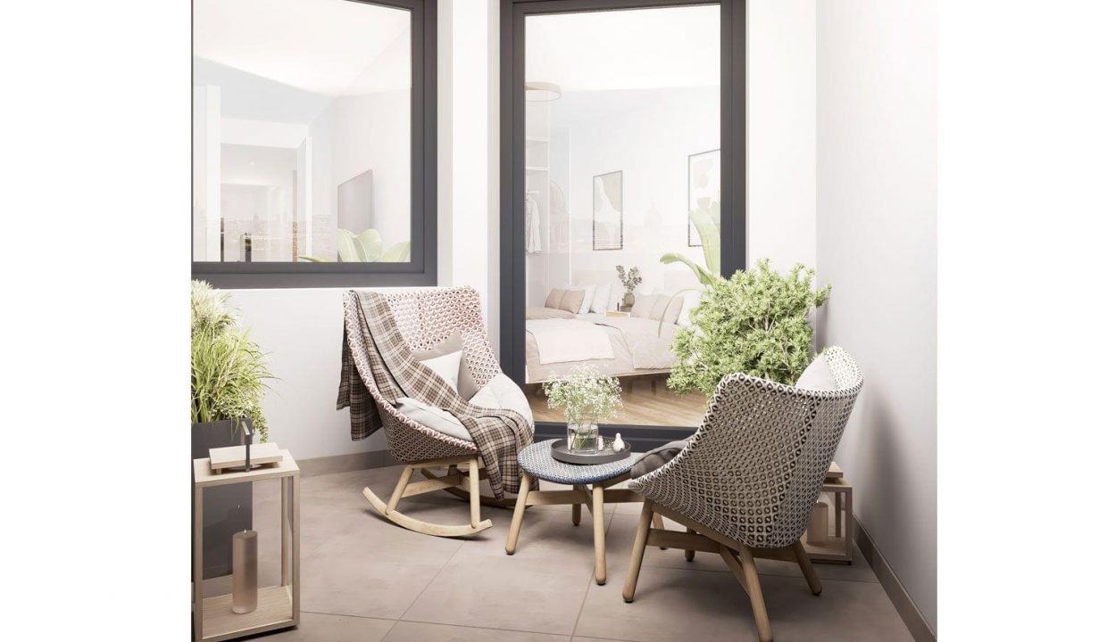 Promoción Residencial San Ignacio De Loyola, obra nueva en Valencia (Revista)