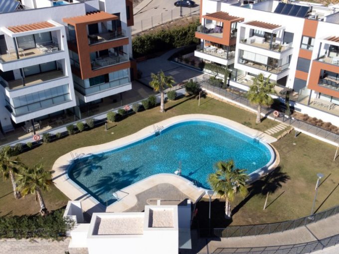 Promoción Middel Views, obra nueva en Fuengirola (Revista)