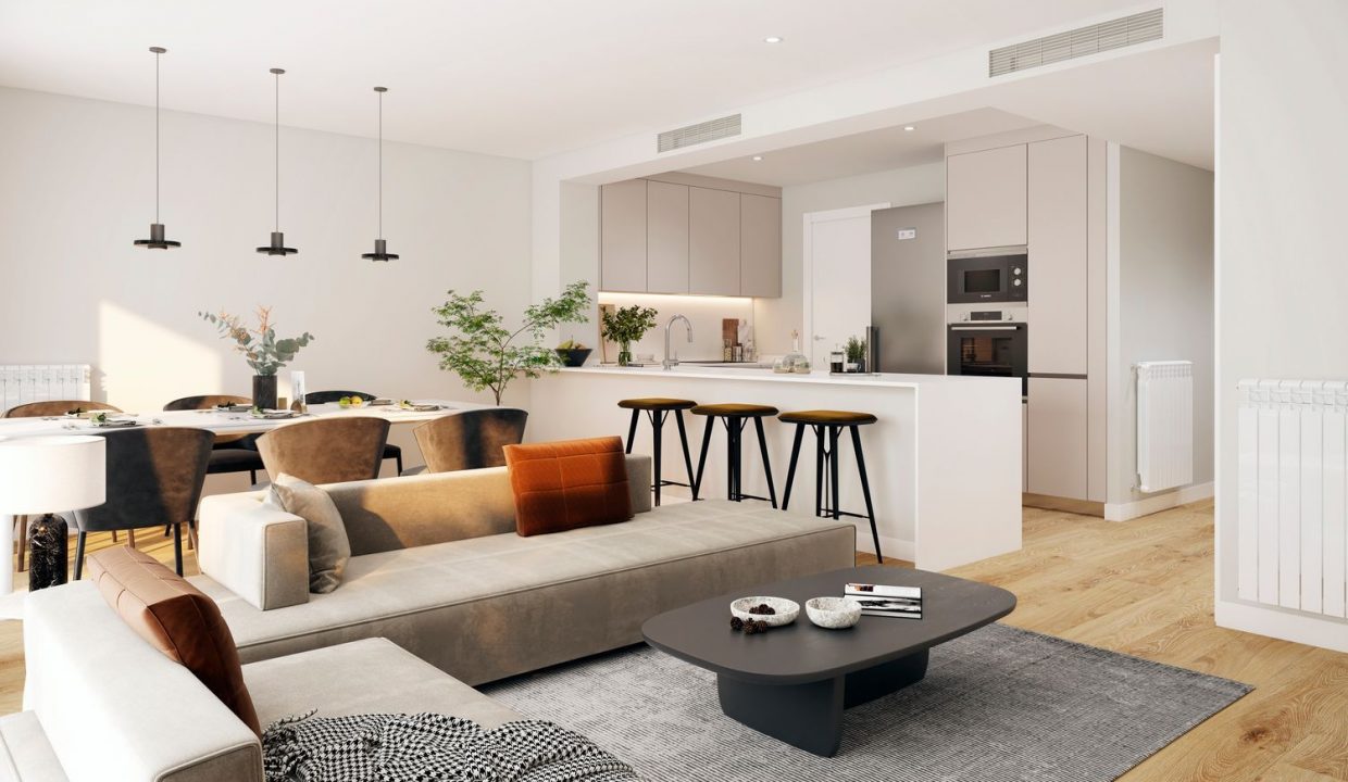 Promoción Residencial La Triola, obra nueva en Sant Sadurní d'Anoia (Revista)