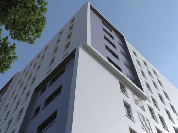 Promoción Residencial Vistahermosa, obra nueva en Madrid (Revista)