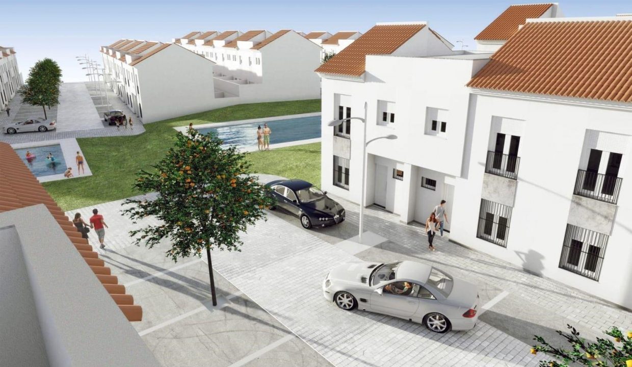 Promoción Luz de Huelva, obra nueva en Huelva (Revista)