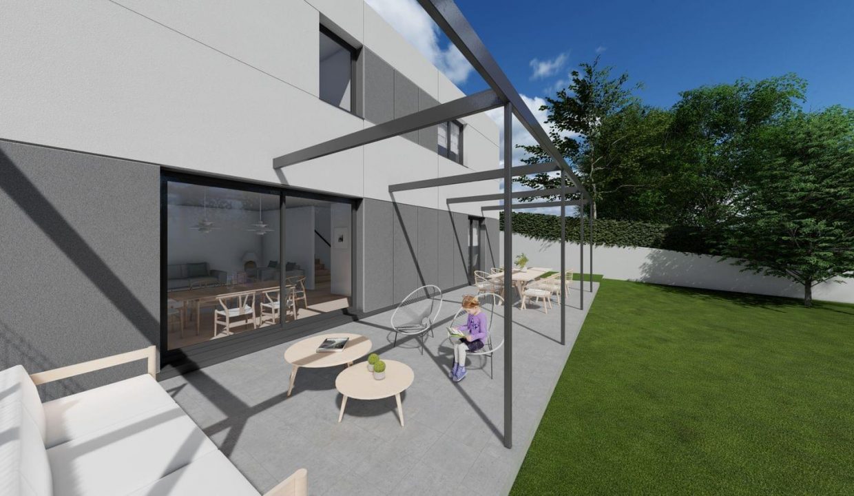 Promoción Las Cimas de Loeches, obra nueva en Loeches (Revista)