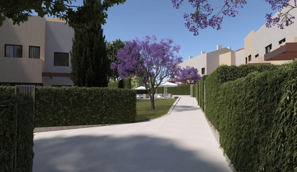 Promoción El Mirador de Villalbilla, obra nueva en Valverde de Alcalá (Revista)