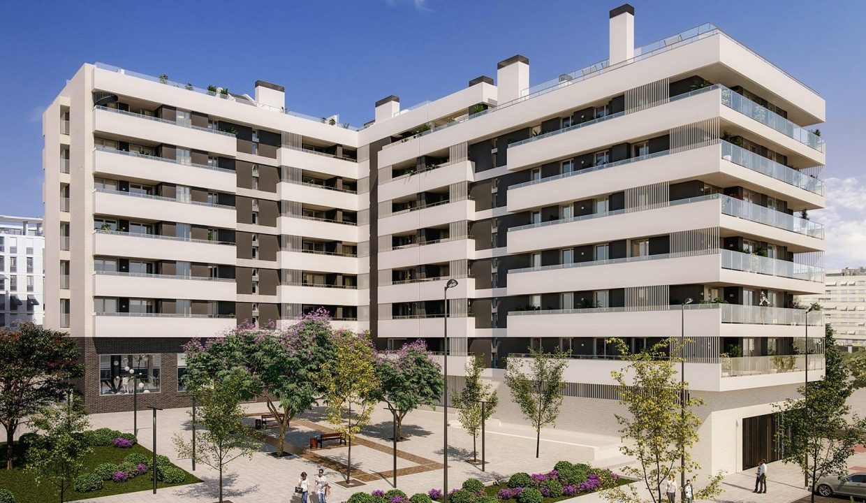Promoción Edificio Adamar, obra nueva en Alicante (Revista)