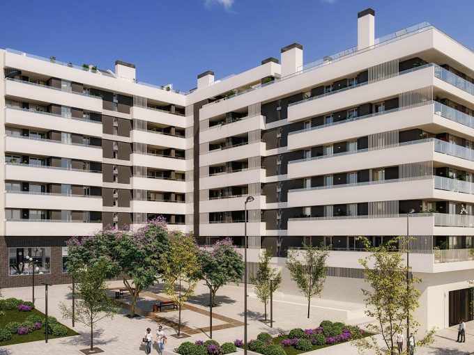 Promoción Edificio Adamar, obra nueva en Alicante (Revista)