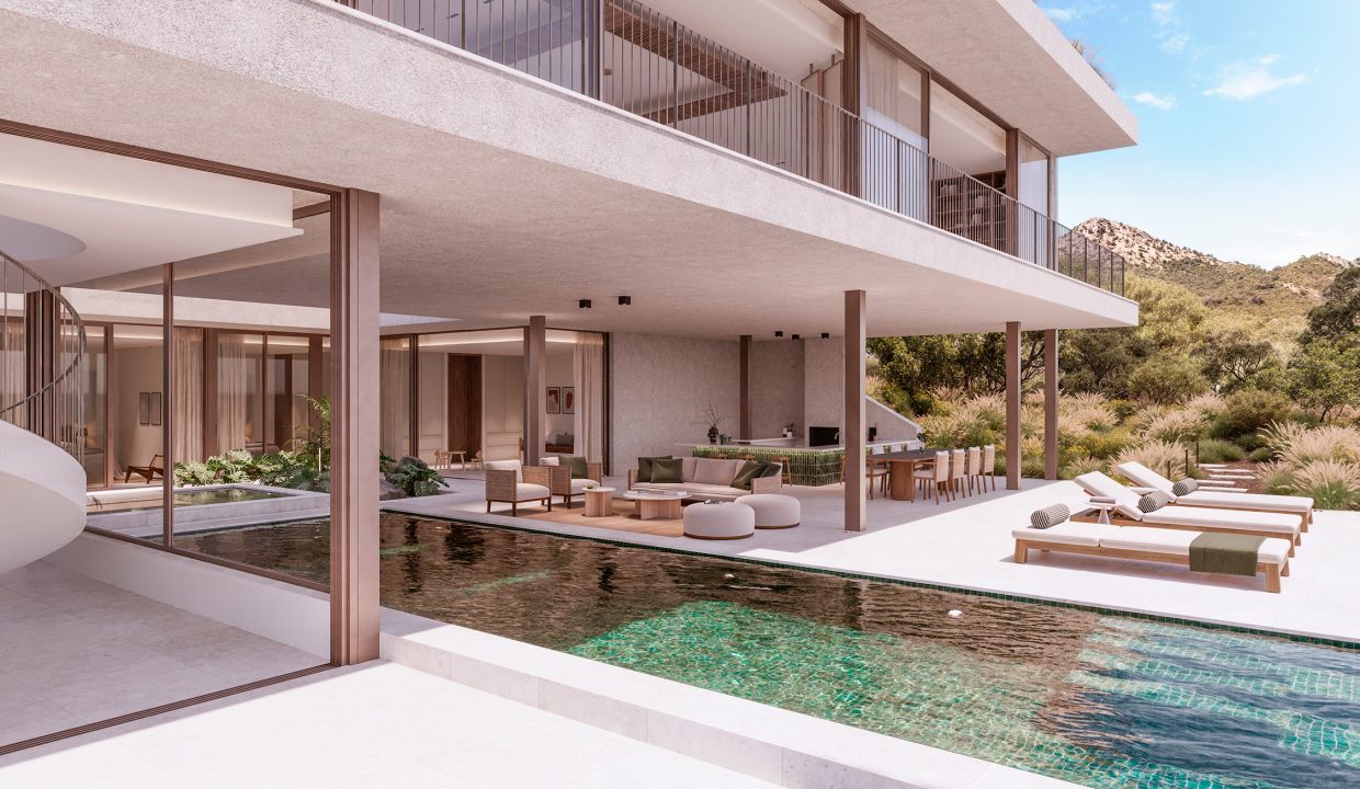 Promoción VITAE VILLAS F28, obra nueva en Málaga (Revista)