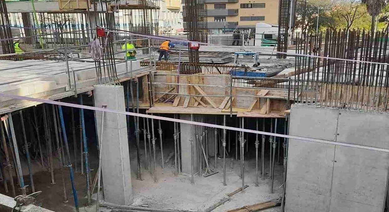 Promoción Odelania Huelva, obra nueva en Huelva (Revista)