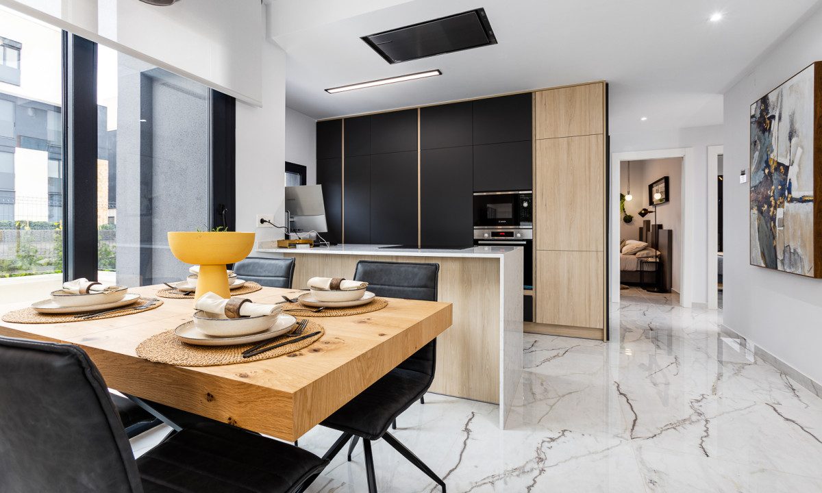Promoción DE LUXE LAS DUNAS, obra nueva en Guardamar del Segura (Revista)