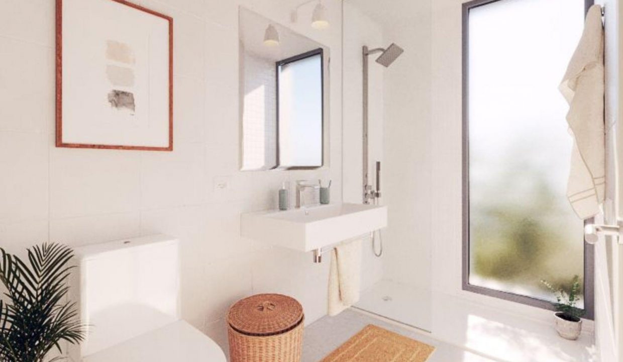Promoción Montevilla, obra nueva en Collado Villalba (Revista)