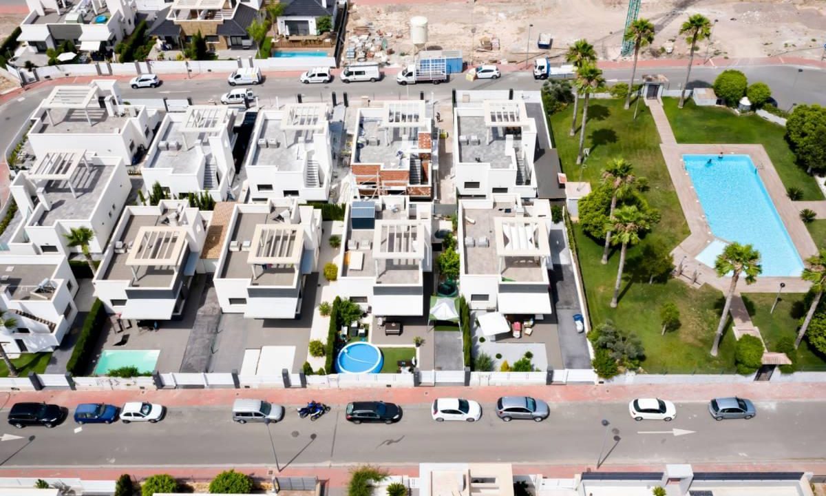 Promoción Hacienda San Julián, obra nueva en Lorca (Revista)