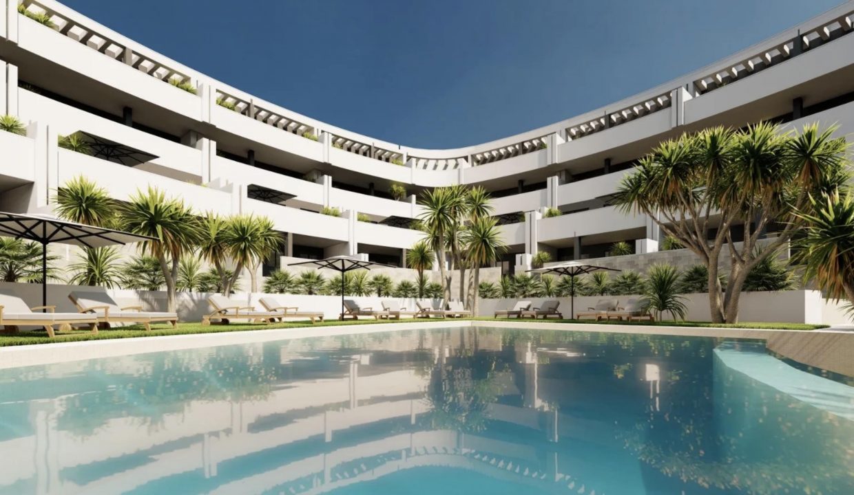 Promoción Residencial Atenas, obra nueva en Almería (Revista)