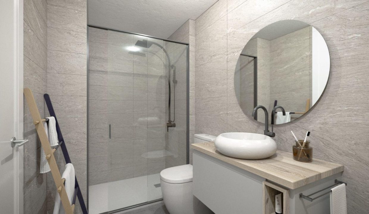 Promoción Lagoon Residence, obra nueva en Mijas (Revista)