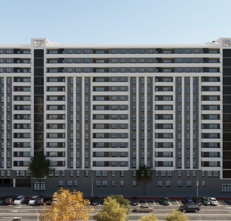 Promoción Turianova – Edificio Riodeva, obra nueva en Valencia (Revista)