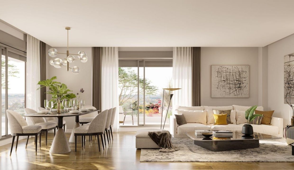 Promoción El Quintanar – The Residences Levitt, obra nueva en Las Rozas de Madrid (Revista)
