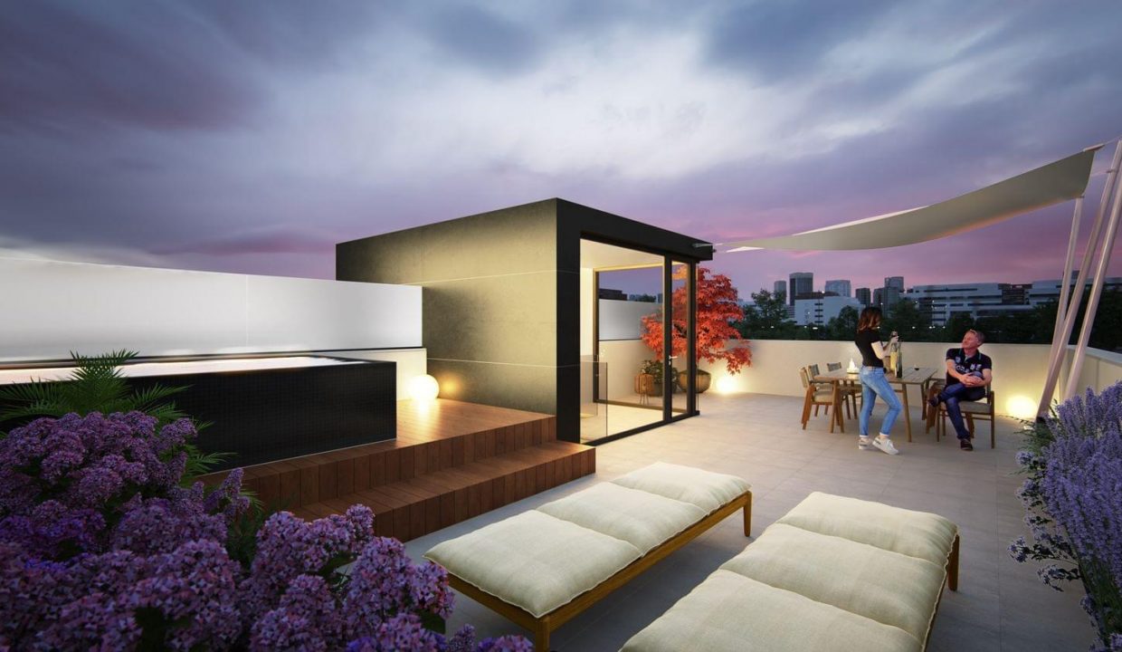 Promoción Renoir S-20, obra nueva en Barrio Aviche (Revista)