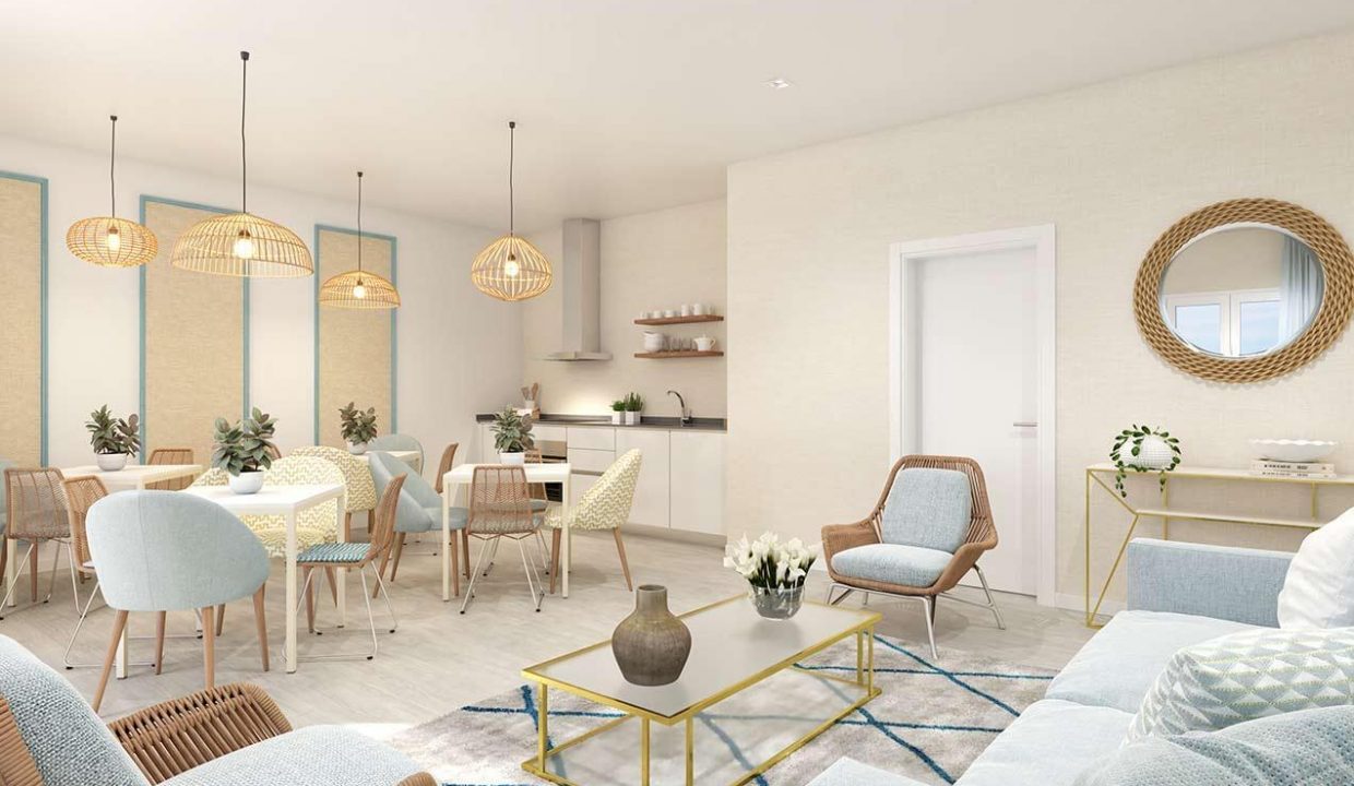 Promoción Nuevo Peral, obra nueva en Valladolid (Revista)