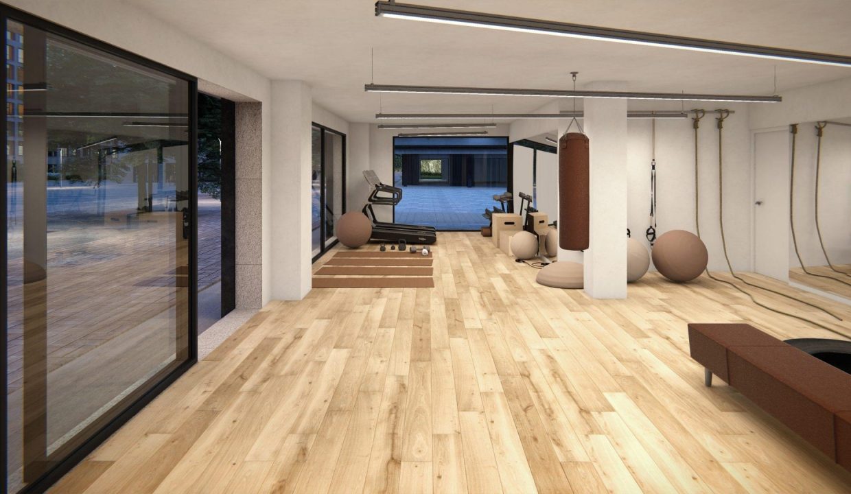 Promoción Residencial Novolérez, obra nueva en Pontevedra (Revista)