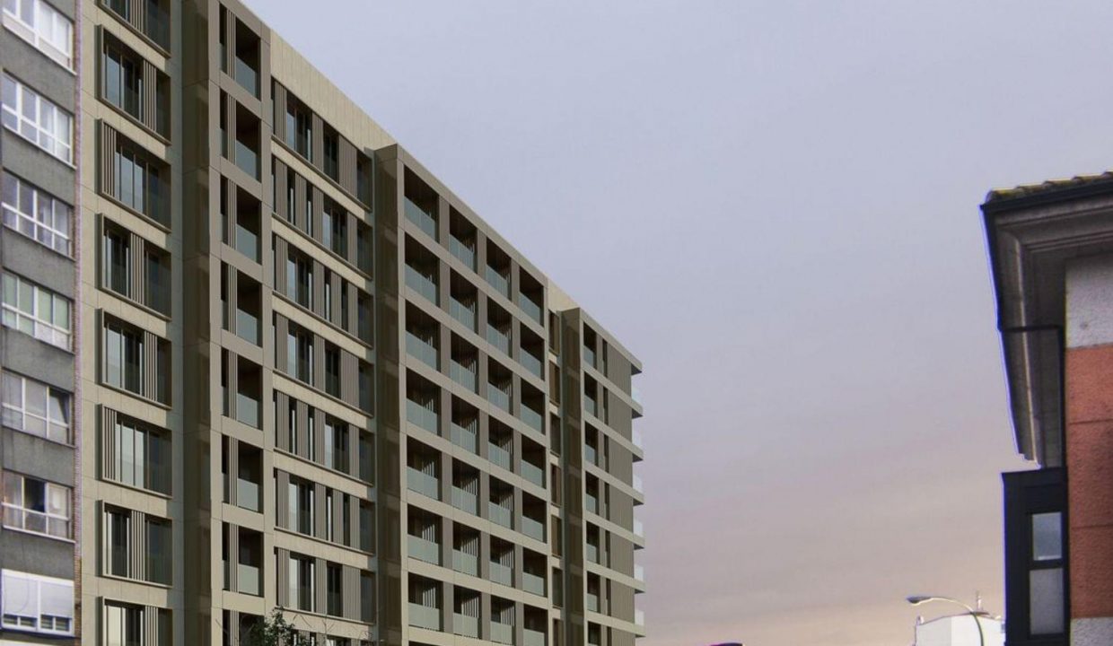 Promoción Edificio Origen, obra nueva en Burgos (Revista)