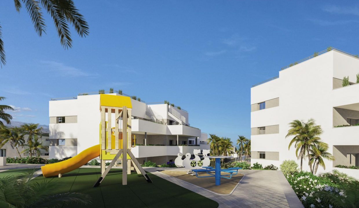Promoción Suite del Mar, obra nueva en Torre del Mar (Revista)