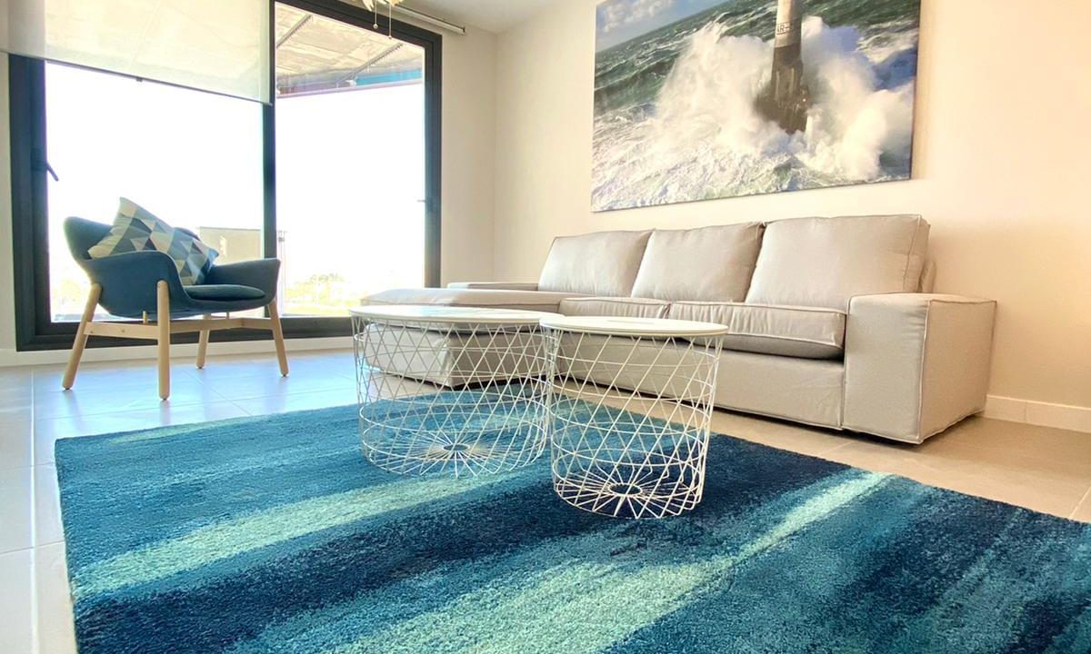 Promoción Marinsa Beach Fase I, obra nueva en El Morche (Revista)