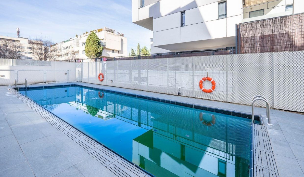 Promoción Zanzíbar Cube, obra nueva en Madrid (Revista)