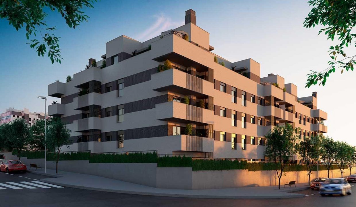 Promoción Infanta IV, obra nueva en Valdemoro (Revista)