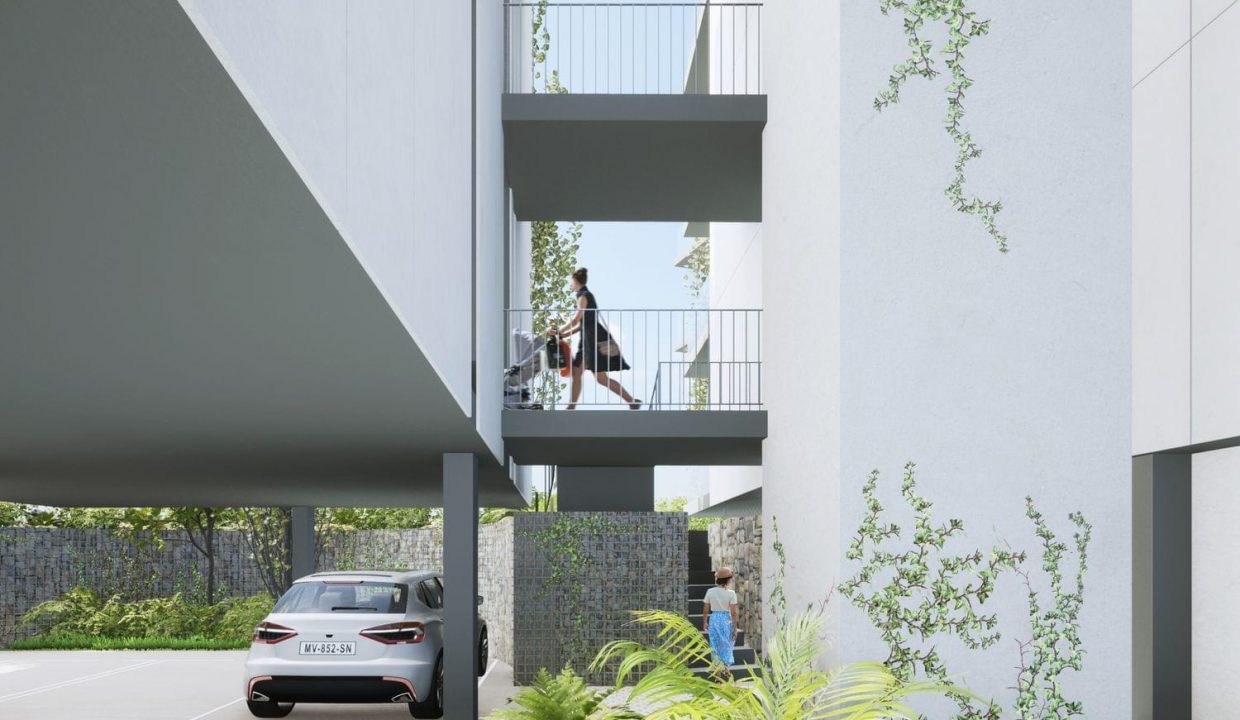 Promoción Garden Home, obra nueva en Fuengirola (Revista)