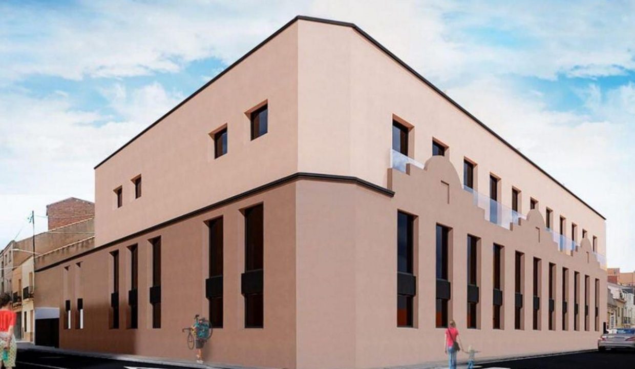 Promoción Sant Valentí, obra nueva en Terrassa (Revista)