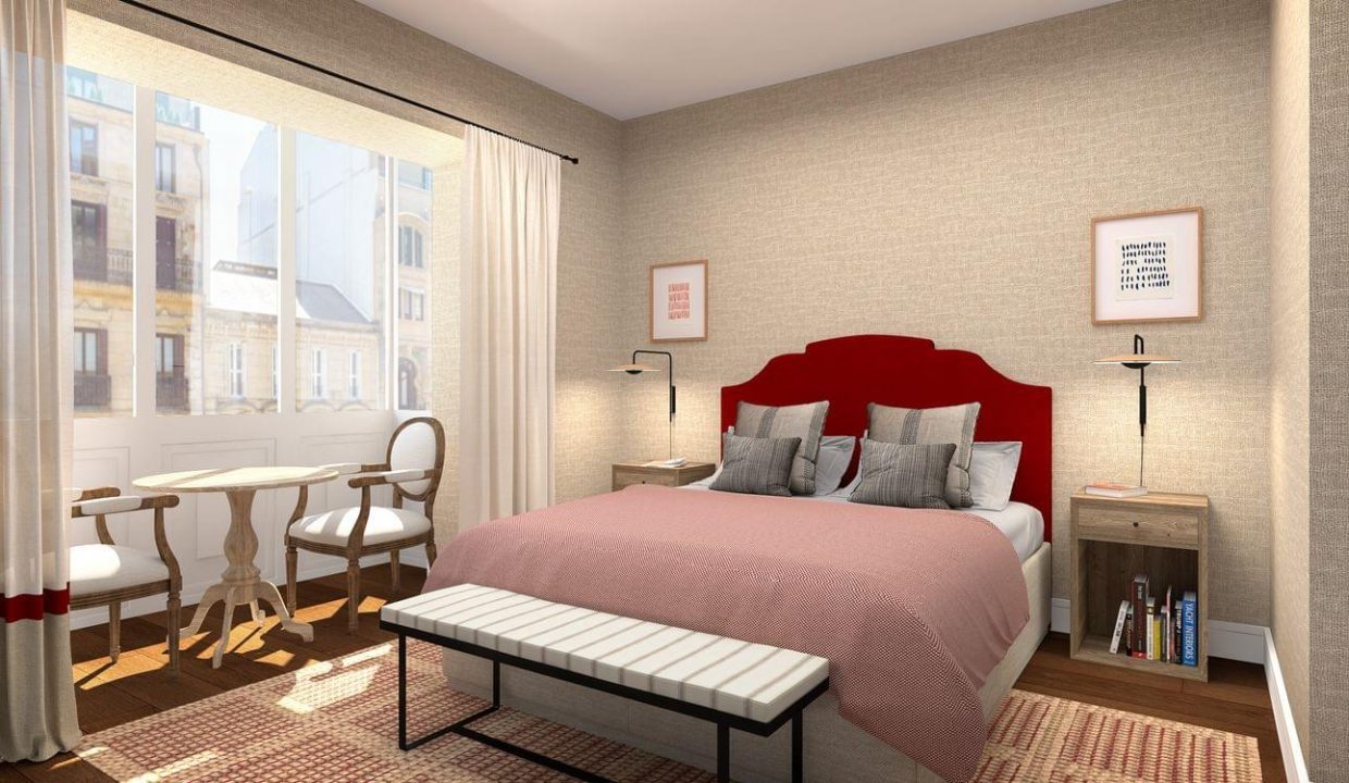 Promoción Prim 10, obra nueva en San Sebastián (Revista)