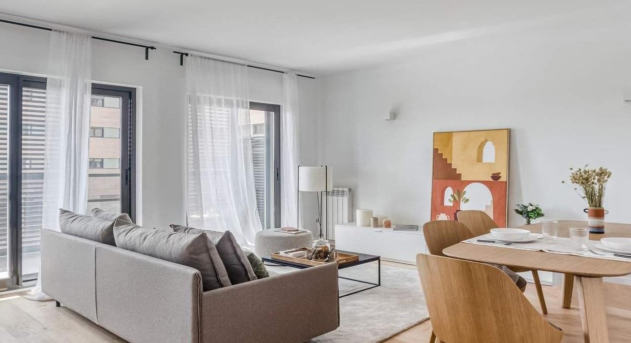 Promoción Crecca Volpelleres, obra nueva en Sant Cugat del Vallès (Revista)