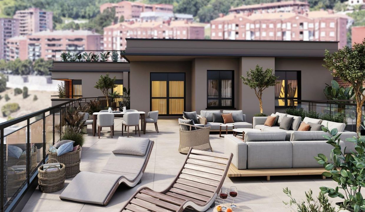 Promoción Residencial Uribarri, obra nueva en Bilbao (Revista)