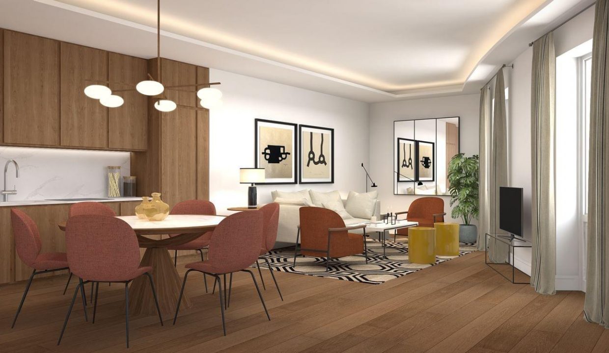 Promoción Prim 10, obra nueva en San Sebastián (Revista)