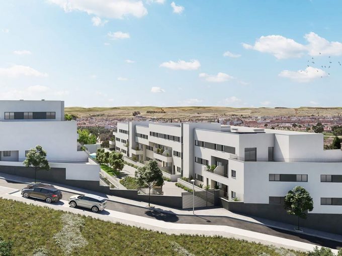 Promoción Mirabueno Fase I, obra nueva en Córdoba (Revista)