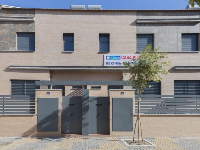 Promoción Jardines de Tartessos 7ª Fase, obra nueva en Huelva (Revista)