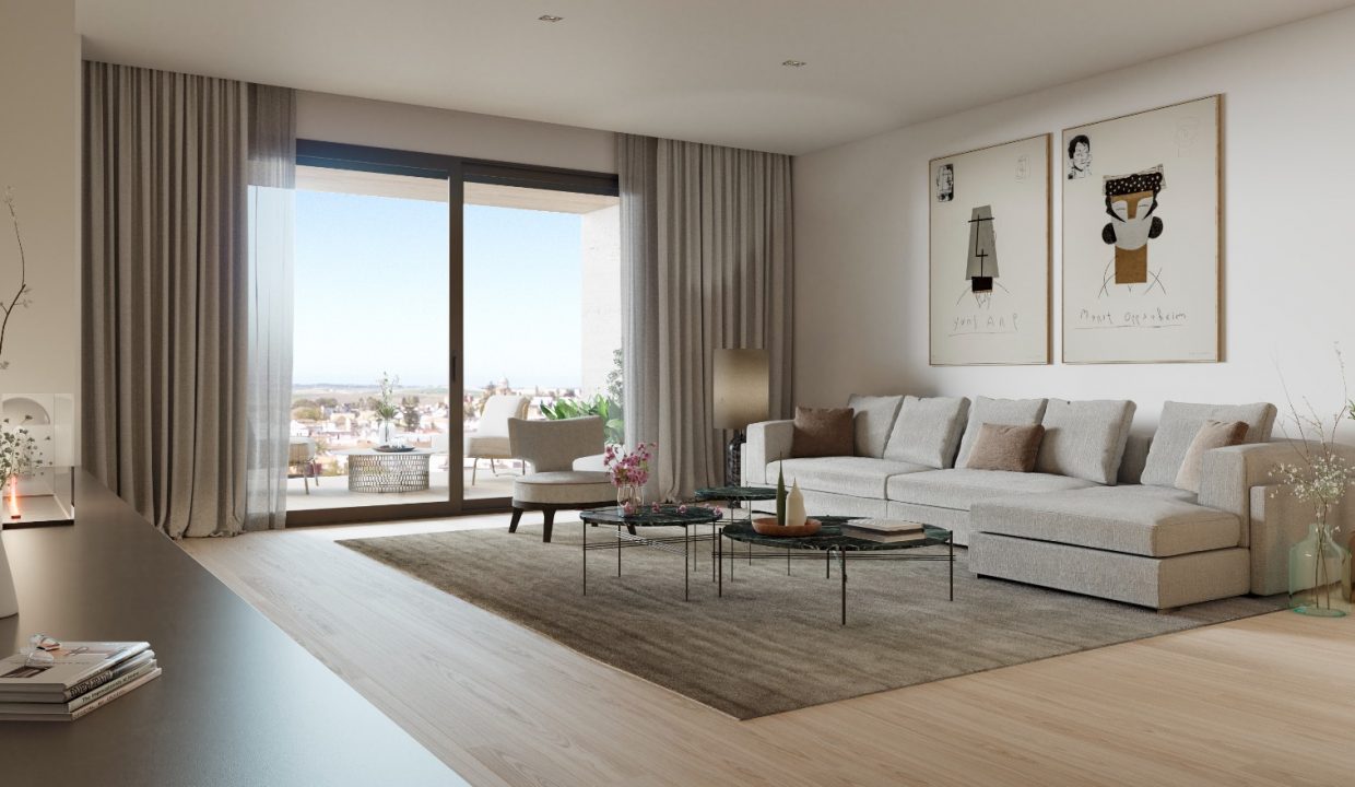 Promoción Eguiluz 8, obra nueva en Jerez de la Frontera (Revista)
