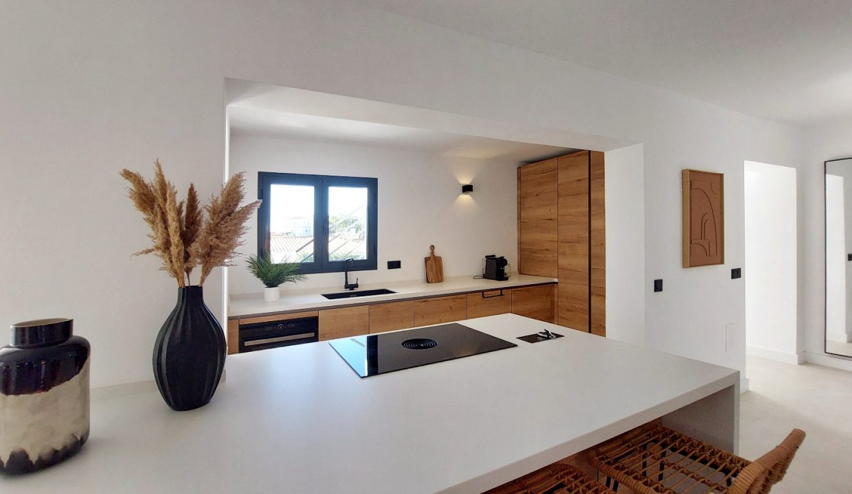 Promoción Casa o chalet independiente en venta en calle Málaga, obra nueva en Benalmádena (Revista)