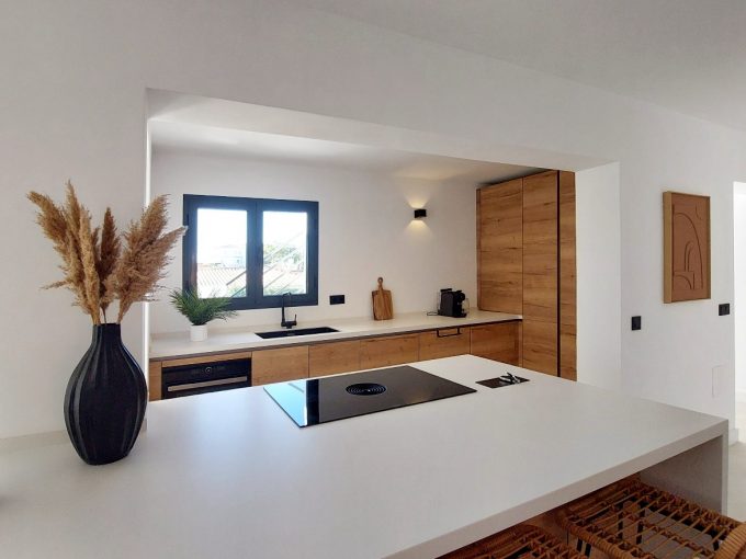 Promoción Casa o chalet independiente en venta en calle Málaga, obra nueva en Benalmádena (Revista)