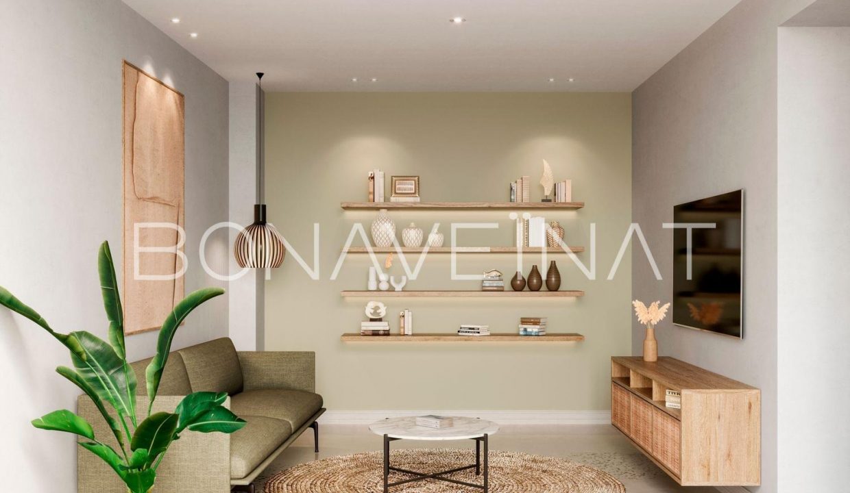 Promoción Lorenzo de la Flor 5, obra nueva en Valencia (Revista)