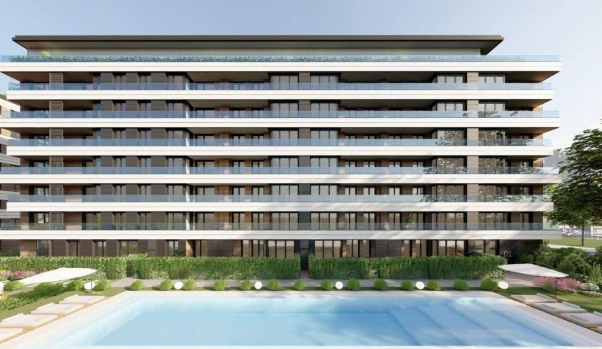 Promoción Areeta Barria, obra nueva en Lejona (Revista)